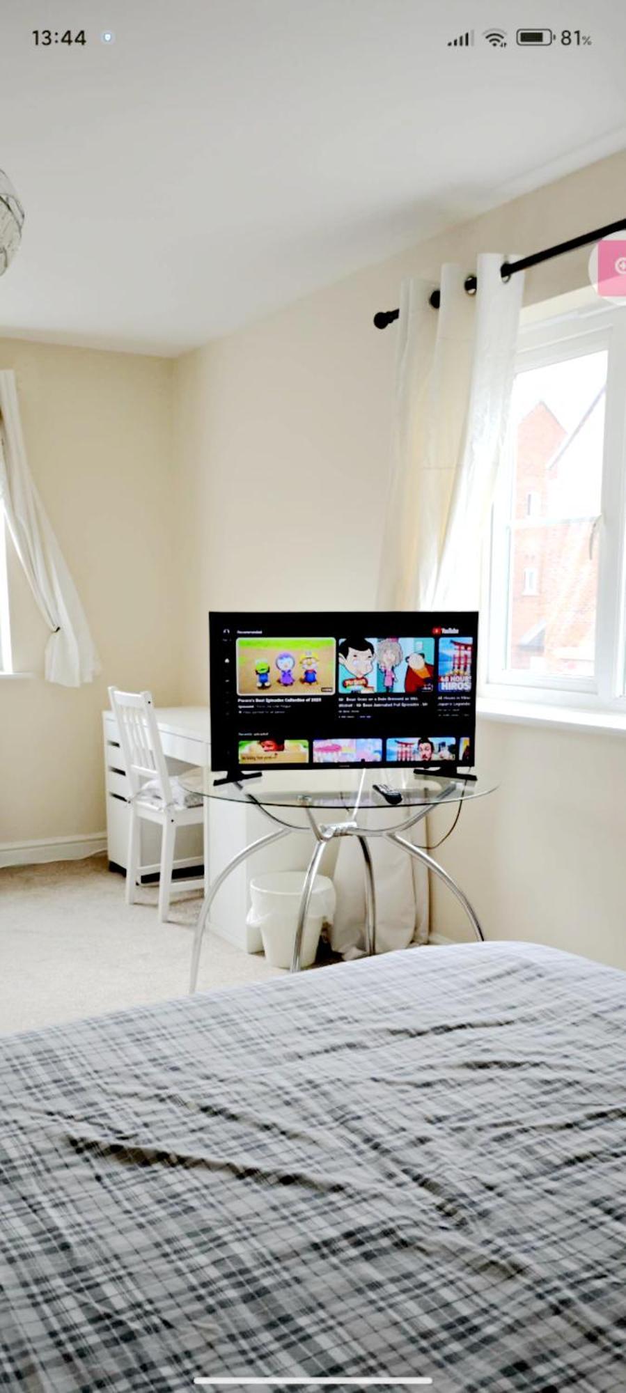 Large En-Suite 10Mins To Near City Center Birmingham Exteriér fotografie
