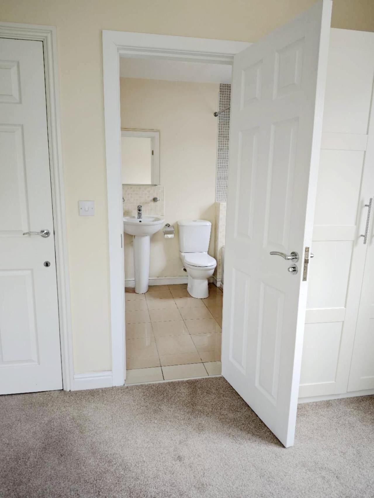 Large En-Suite 10Mins To Near City Center Birmingham Exteriér fotografie
