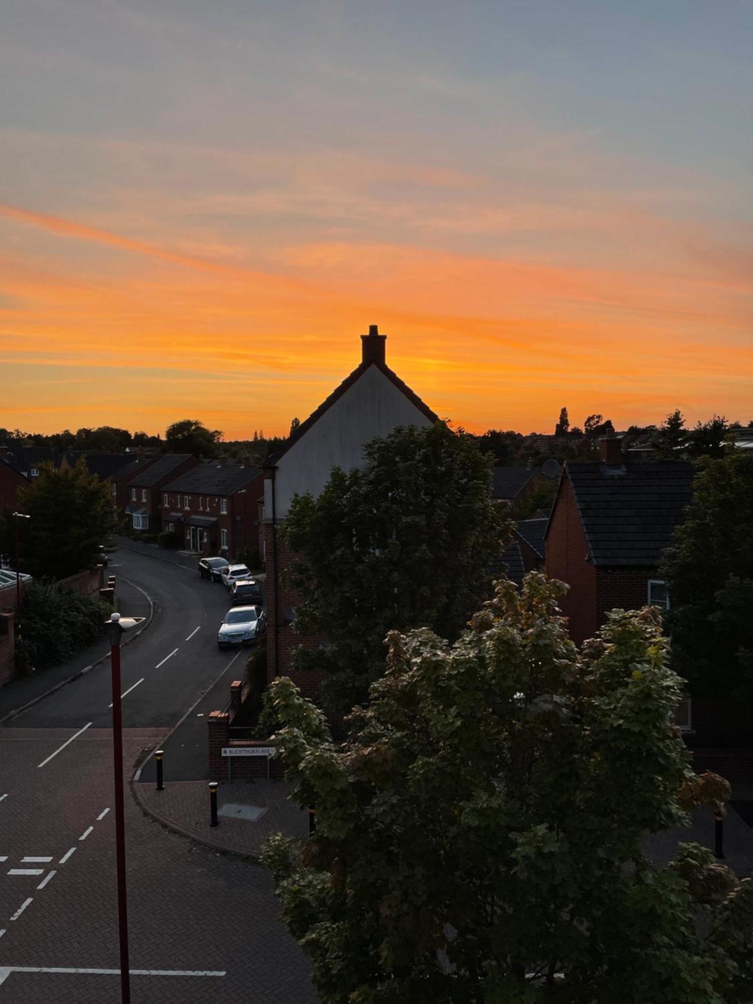 Large En-Suite 10Mins To Near City Center Birmingham Exteriér fotografie