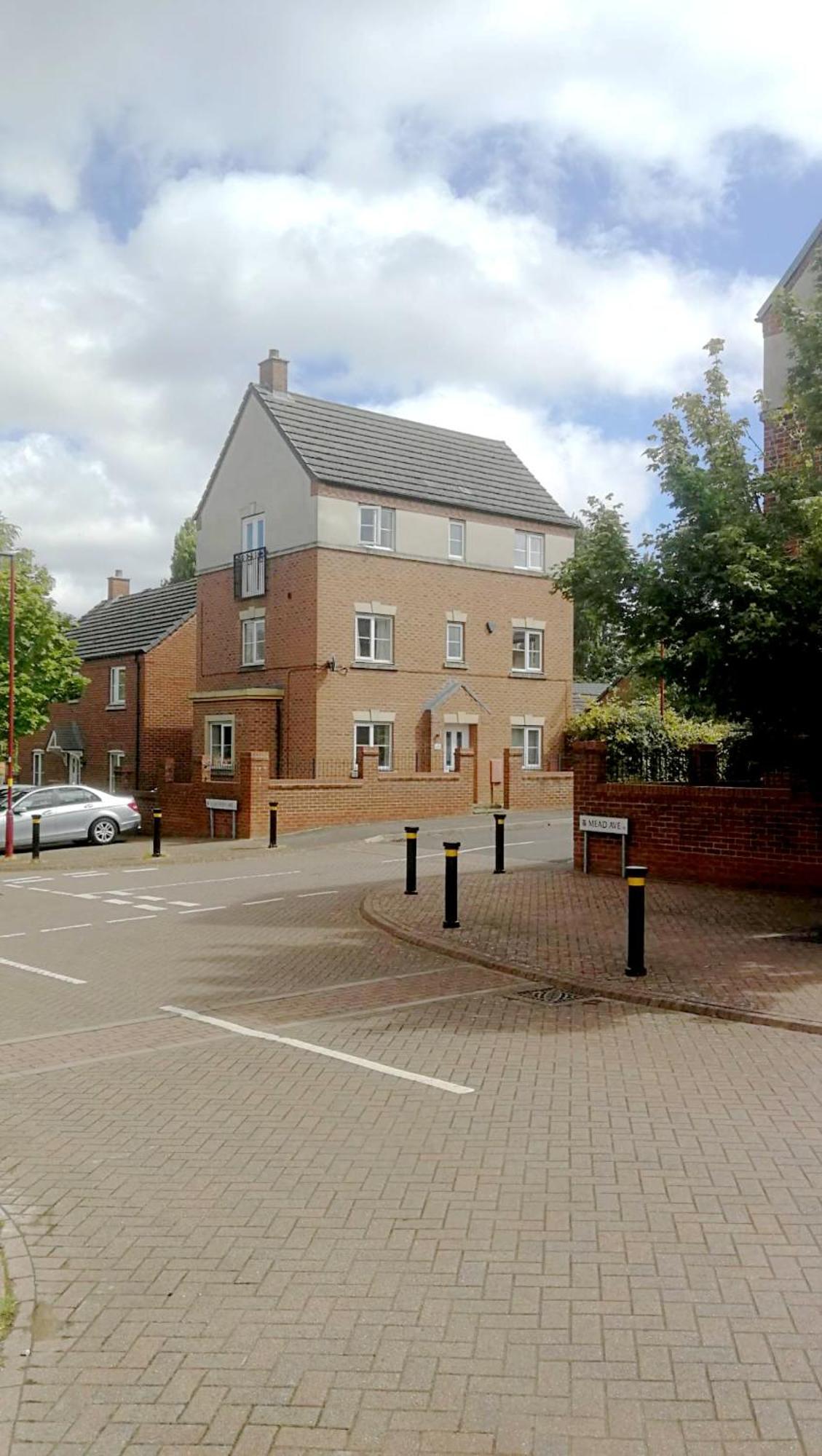 Large En-Suite 10Mins To Near City Center Birmingham Exteriér fotografie